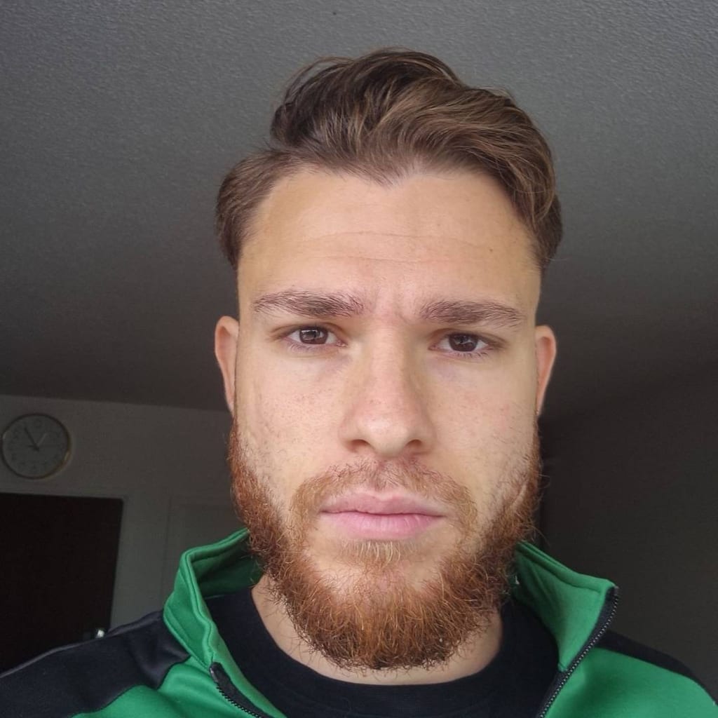 Alessandro  Paterno, coach CrossFit à Beaune